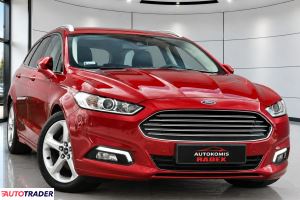 Ford Mondeo 2017 2.0 203 KM