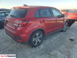 Mitsubishi Outlander 2021 2