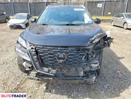 Nissan Rogue 2022 1