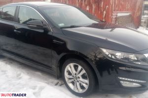 Kia Optima 2012 2 165 KM