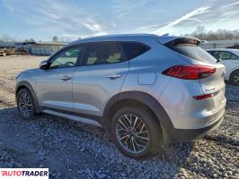 Hyundai Tucson 2021 2