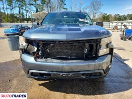Chevrolet Silverado 2020 4