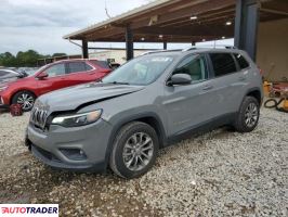 Jeep Cherokee 2021 2