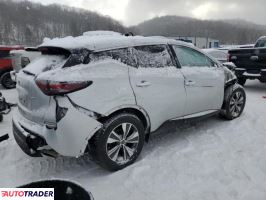 Nissan Murano 2021 3