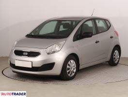 Kia Venga 2012 1.4 76 KM