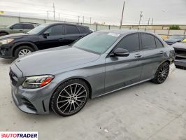 Mercedes CL 2021 2