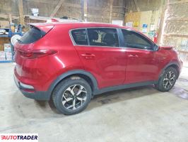 Kia Sportage 2020 2