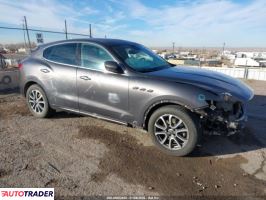 Maserati Pozostałe 2020 3