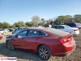 Chevrolet Malibu 2021 1