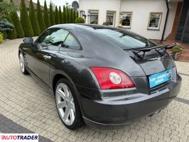 Chrysler Crossfire 2005 3.2 218 KM