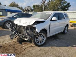 Dodge Durango 2021 3