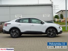 Citroen C4 2024 1.2 130 KM