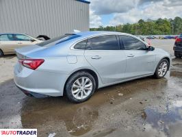 Chevrolet Malibu 2020 1