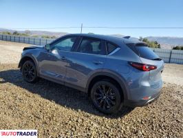 Mazda CX-5 2025 2 Mazda CX-5 2025 2