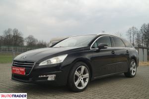 Peugeot 508 2011 1.6 112 KM