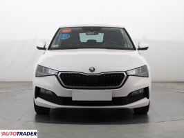 Skoda Scala 2022 1.0 108 KM