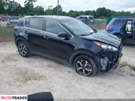 Kia Sportage 2020 2 Kia Sportage 2020 2