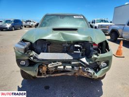 Toyota Tacoma 2022 3