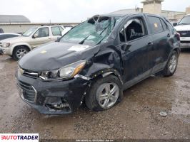 Chevrolet Trax 2022 1