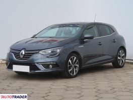 Renault Megane 2016 1.2 130 KM