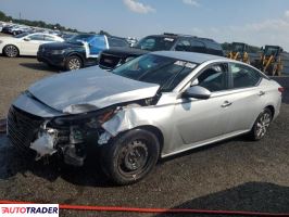 Nissan Altima 2023 2 Nissan Altima 2023 2