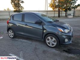 Chevrolet Spark 2020 1
