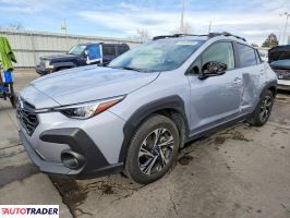 Subaru Pozostałe 2024 2