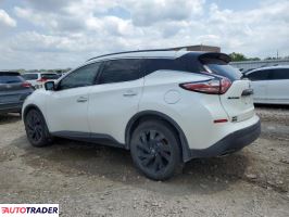 Nissan Murano 2018 3