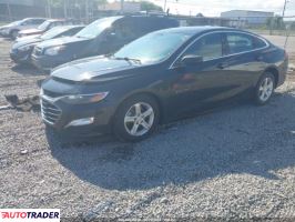 Chevrolet Malibu 2023 1 Chevrolet Malibu 2023 1