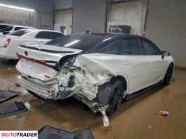 Toyota Avalon 2021 3