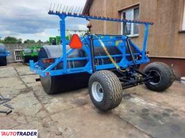DARMEX Wał łąkowy walec 2,5m -2,7m DARMEX Wał łąkowy walec 2,5m -2,7m