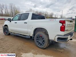 Chevrolet Silverado 2022 5