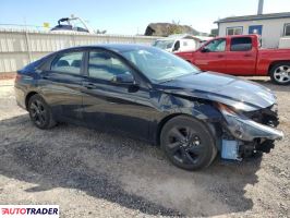 Hyundai Elantra 2022 2 Hyundai Elantra 2022 2