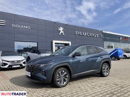 Hyundai Tucson 2024 1.6 150 KM