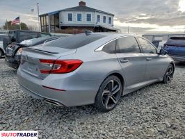 Honda Accord 2021 1