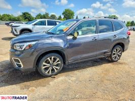 Subaru Forester - zobacz ofertę