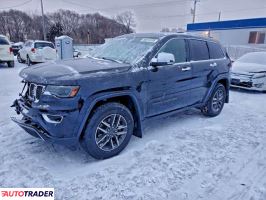 Jeep Grand Cherokee 2019 3