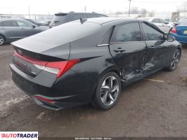 Hyundai Elantra 2022 2