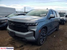 Chevrolet Pozostałe 2023 3