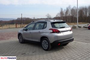 Peugeot 2008 2016 1.2 82 KM