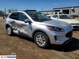Ford Escape 2020 1