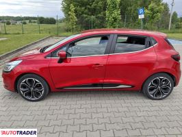 Renault Clio 2018 0.9 90 KM Renault Clio 2018 0.9 90 KM