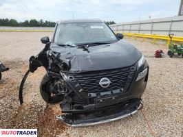 Nissan Rogue 2023 1
