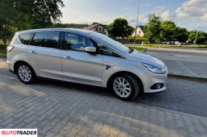 Ford S-Max - zobacz ofertę