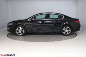Peugeot 508 2018 1.6 118 KM