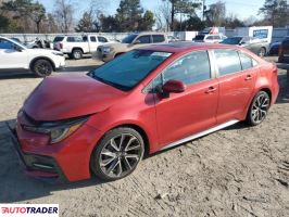 Toyota Corolla 2020 2 Toyota Corolla 2020 2