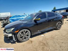 Honda Civic 2020 2