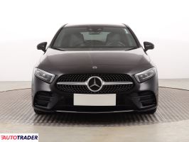 Mercedes A-klasa 2019 2.0 221 KM