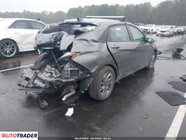 Hyundai Elantra 2025 1