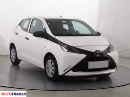 Toyota Aygo 2016 1.0 68 KM